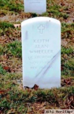 Keith Alan Wheeler