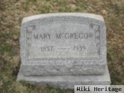 Mary Mcgregor