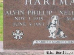 Alvin Phillip Hartman