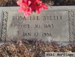 Rosa Lee Steele