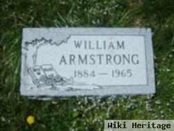 William Archie Armstrong