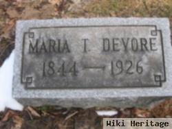 Marie Theresa Moore Devore