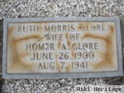 Ruth Morris Glore