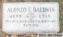 Alonzo F. Baldwin