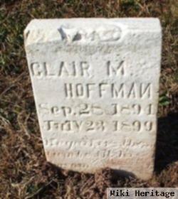 Clair M Hoffman