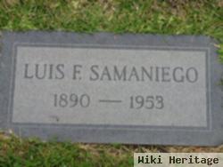 Luis Francisco Carrillo Samaniego