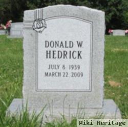 Donald Wayne Hedrick