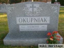 Raymond Martin Okupniak, Sr