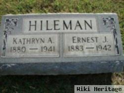 Kathryn A Hileman