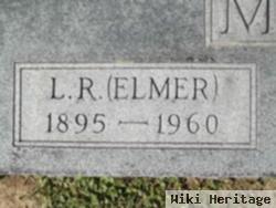 L R "elmer" Marr