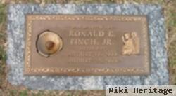 Ronald E. "little Ron" Finch