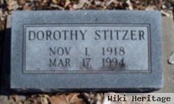 Dorothy M. Sullivan Stitzer