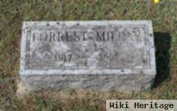 Forrest E Millay