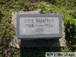 Steve Maynerich