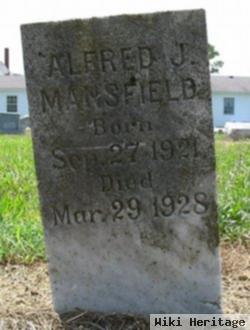 Alfred J. Mansfield