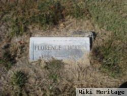 Florence Tucker