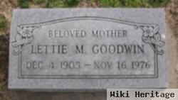 Lettie Mae Larson Goodwin