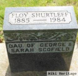 Floy Scofield Shurtleff