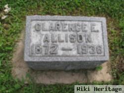 Clarence E. Allison