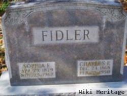 Charles F. Fidler