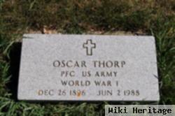 Oscar Thorp