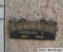 Richard A Williams