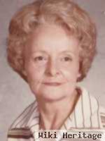 Elizabeth Marie "nany" Price Withers