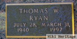 Thomas W. Ryan