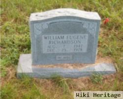 William Eugene Richardson