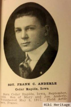 Frank Charles Anderle