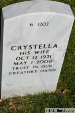 Crystella Martinez