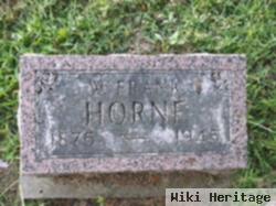 W. Frank Horne