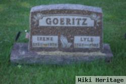 Lyle F Goeritz