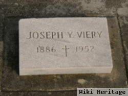 Joseph Y. Viery