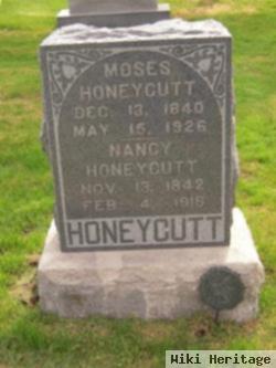 Moses Honeycutt