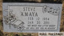 Steve Amaya