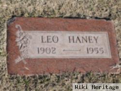 Leo Haney