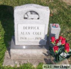 Derrick Alan Cole