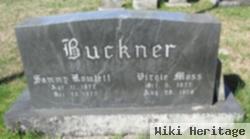 Samuel Rowlett Buckner