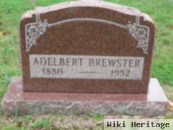 Adelbert "delbert" Brewster