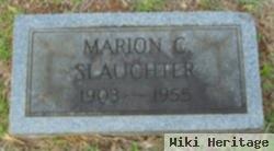 Marion Colbert Slaughter