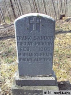 Frank Sandor