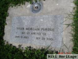 Amn Tyler Morgan Purdue