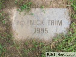 M. Nick Trim