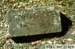 J G Dieffenderfer