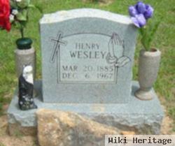 Henry Wesley