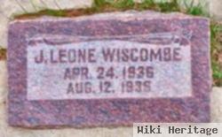 J Leone Wiscombe