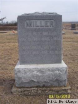 Rev Ben F Miller