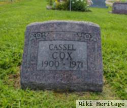 Len Cassel Cox