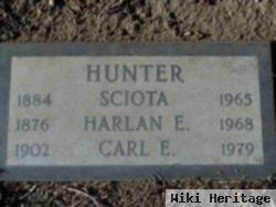 Harlan E. Hunter